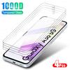 4 шт. защитная пленка из закаленного стекла для Samsung Galaxy A36 5G A56 5G A26 Sansung Sansing Samsong Sumsung A 36 56 26 2025 прозрачная защитная пленка для экрана