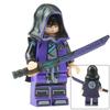 Assassin Wu Liuqi Minifigure Assembly Toys