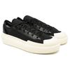 Adidas Y-3 Ajatu Court Low Black Cream White Unisex Sneakers HQ5964