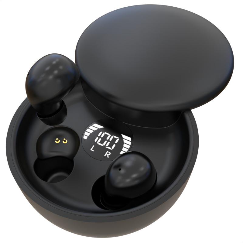 SK26 Мини-беспроводные Bluetooth-наушники: Ультрамаленькие внутриканальные наушники для сна