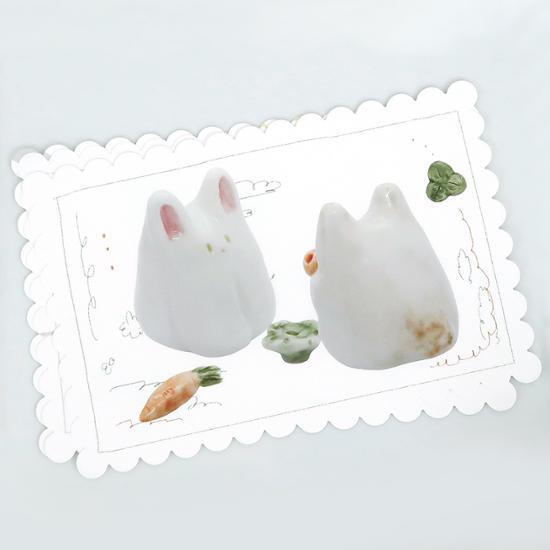 Открытки «Я живу с шестью кошками» 2-й из 4-х типов, выберите 1, популярная фраза в Корее.