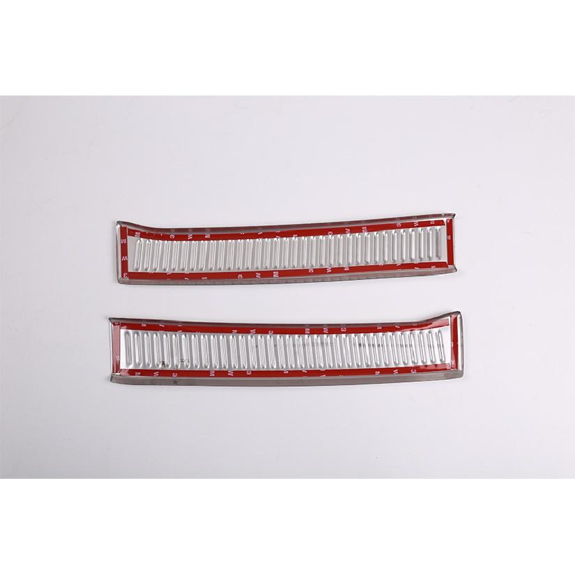 Автомобильные аксессуары, внутренняя защита заднего бампера, защита багажника, накладка на порог, накладка для Mercedes Benz B class W247