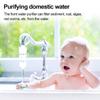 Bathroom PP Cotton Filter Purifier Shower Filter Water Purifier Faucets Purification