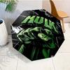 Hero Power Breaks Through Umbrella 8-Frame for Travel, Camping, Casual Lightweight Portable Umbrella, Essential for Every Family Holidays Gift
