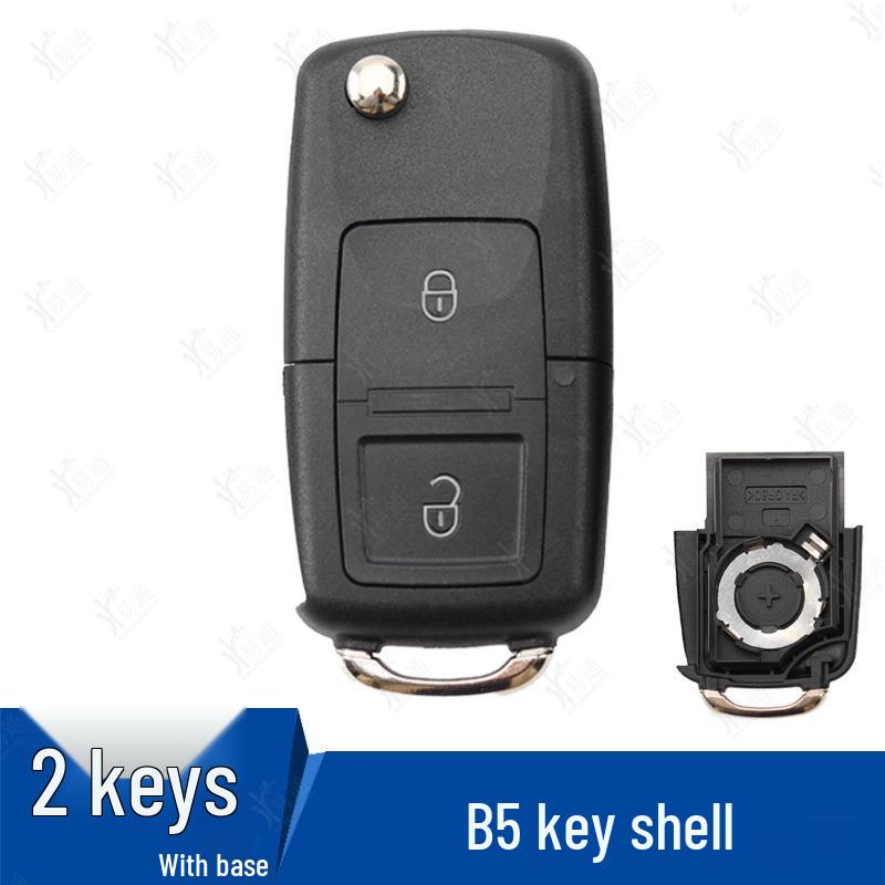 KD VVDI TY Запасной корпус для ключа-брелока для B5 A6 DS Hyundai Складное лезвие