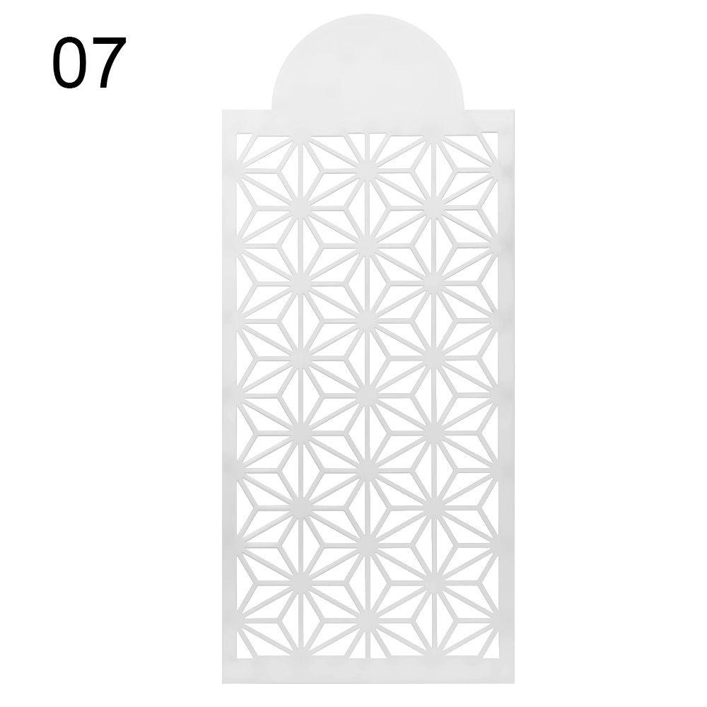 Кружевная кайма, колосья пшеницы, узор, форма для сахарного сита, трафарет для торта, шаблоны для выпечки, печать помадкой