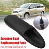 Car Antenna Base Bezel Ornament ABS Plastic Possbay Pedestal Antenna 86392-ae010/86392ae010 Car 86392-ae010 W9A1