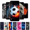 Для Moto E7i Power Case Football, мягкий силиконовый чехол для Motorola Moto E7i Power, чехол для телефона Moto E7 Power E 7 Plus, Капа