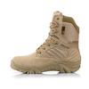 Eagle Delta Combat Boots Desert Boots Anti Slip Stab Resistant Wear-resistant High Top Men's Shoes Ankle Protection, Breathable and Warm Climbing