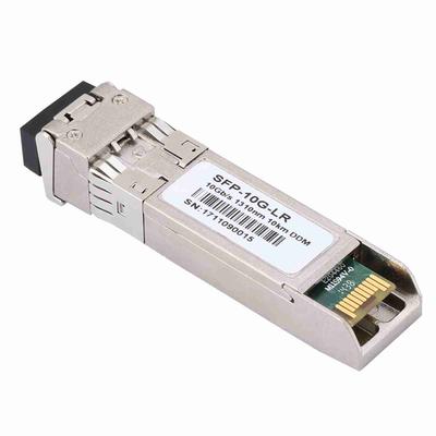 AIQ-YP19012 SFP-10G LR 10KM 10 Gigabit одномодовый двухволоконный оптический приемопередающий модуль