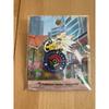 Pokemon Center Singapore Limited Pin Badge Solgaleo Pikachu