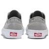 Vans Old Skool Low Top Skate Shoes Unisex Sneakers Gray White VN0005UGKAQ