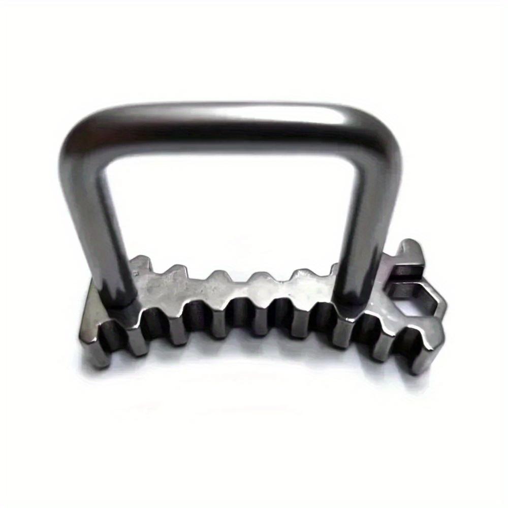 Автомобильный инструмент для синхронизации из легированной стали, ручной комплект для синхронизации, инструменты для крепления ременного шкива, подходят для VW Skoda 1,4 T/1,4/1,5/1,6, инструменты, ключ для фиксации распределительного вала