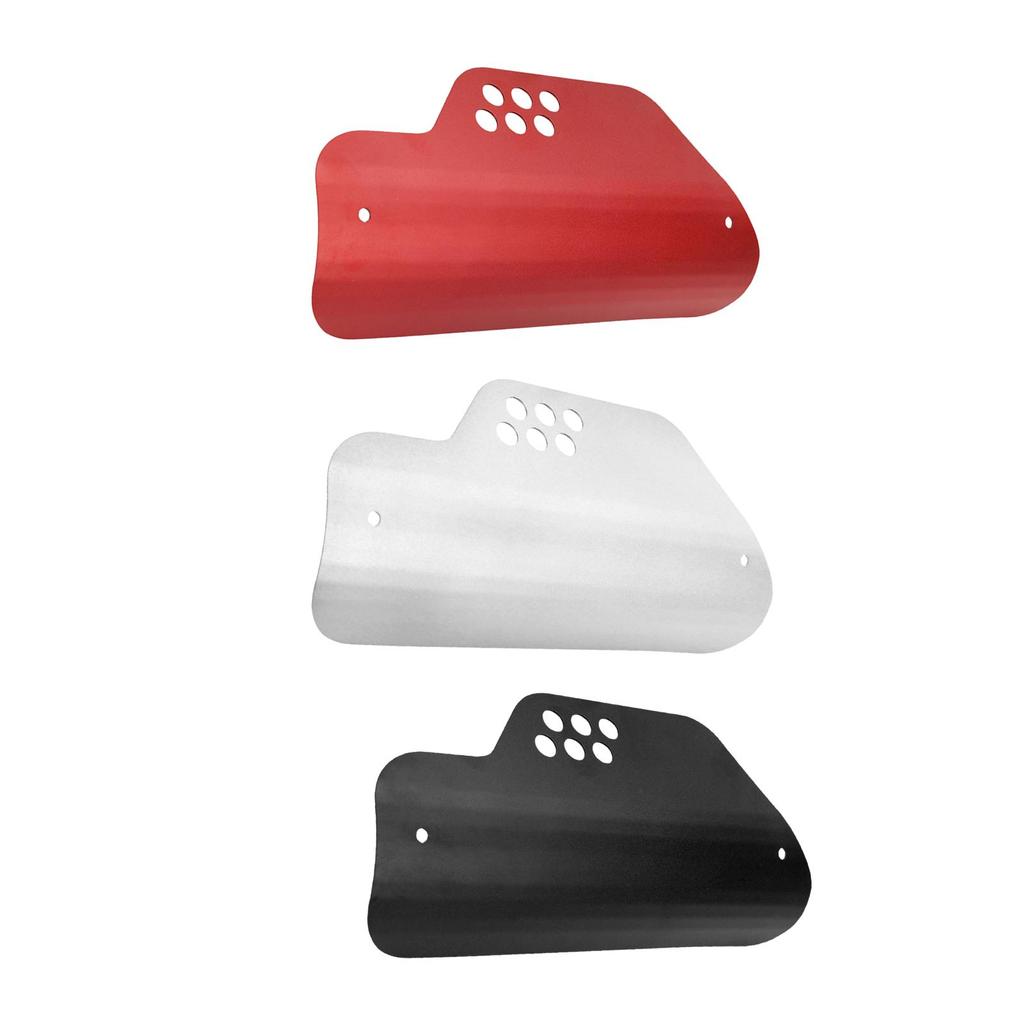 Тепловой экран выхлопной системы, высокая производительность, простая установка, заменяет профессиональный аксессуар для Honda Trail 125 ct125 2020-2024