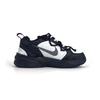 Nike Air Monarch 4 Нескользящие, Износостойкие, Легкие Низкие Кроссовки-Сникеры Унисекс Черно-Белые 415445-001(Команда502-)