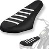 1Pcs Electric Bike Motorcycle Accessories Seat Cover Waterproof Non-Slip Particles Design Pvc For Q20 For Ridstar