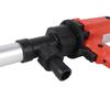 Electric drum pump 8000 rpm, 60-80 l/min, excellent sealing, for standard 200-220 l drum, 220 V EU plug