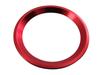 BRIGHTZ GLA Class X156 Aluminum Steering Ring, Red [INT-ETC-245] X 156 W156 W GLA180