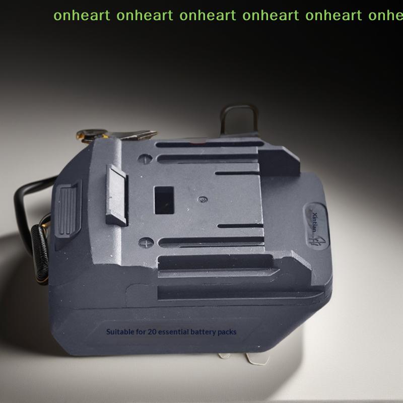 [C] 1 шт. DIY Разъем для кабеля Преобразователь батареи Запасные части Для BL1830 BL1840 BL1850 Аксессуары для электроинструмента Адаптер для батареи