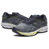 Mizuno Ultima 14 Удобные Универсальные Амортизирующие Прочные Дышащие Низкие Повседневные Кроссовки для Бега Мужские Кроссовки Серо-Белые Желтые J1GC231854
