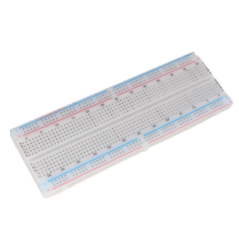 Breadboard PCB Bread Board MB102 Prototype PCB Solderless Breadboard Protoboard Circuit PCB Development DIY Kit