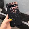Чехол для Samsung Galaxy S10 Plus S10e S10+ Мягкий Силиконовый Задний Чехол Чехол для Телефона Для Samsung S10 Plus S 10 e S10+ Fundas Capa Сумки