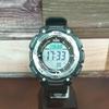 Б/у CASIO PRO TREK PRW-3400-1JF Солнечные радиоуправляемые