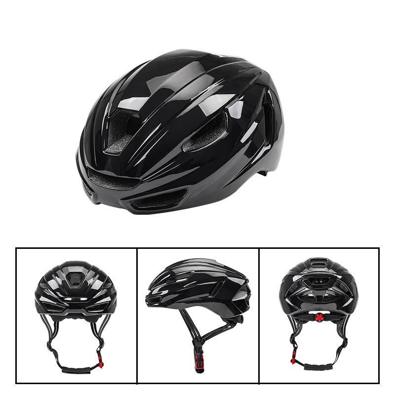 New Style Broken Wind Hollow Road Helmet Adult Protective Sports Bicycle Helmet Safety Helmet