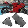 Нижняя решетка радиатора мотоцикла, алюминиевый сплав, замена для Ducati Panigale V2 2020+