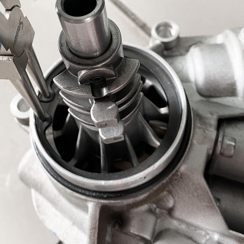 SPEEDWOX Snap Ring Straight Dedicated To Removing Snap Ring Removal Tool Pliers, Hole, 223mm, C-Ring Pliers, C-Type Rings,