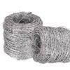 Barbed Wire Security Fence