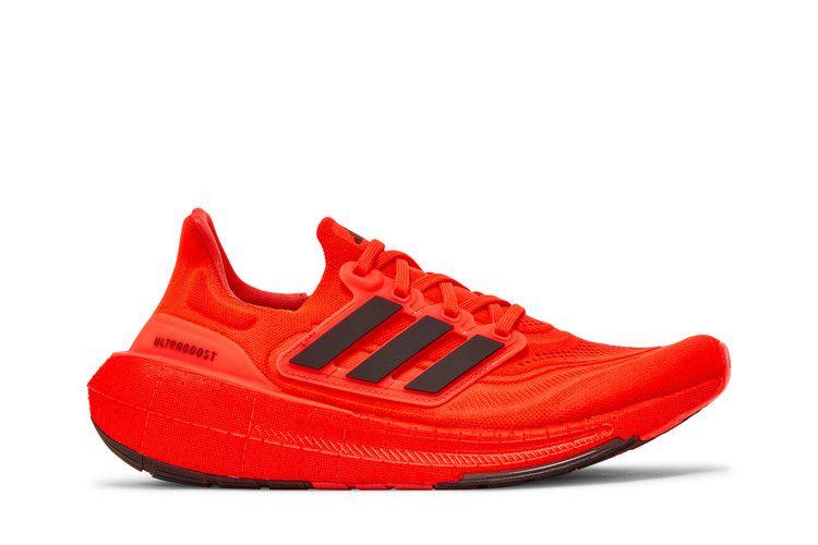adidas UltraBoost Light 'Solar Red'