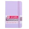 Sketchbook 9x14 Cm - 80 Sheets - 140g - Pastel Purple - Royal Talens