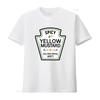 Womens Mustard Condiments Group Halloween Costumes T Shirt vintage Washed Stretched fashion Comfortable Versatile Breathable