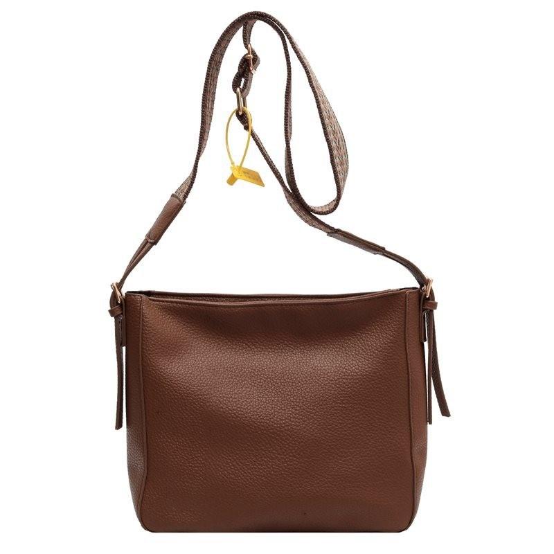 Stylish Versatile Large Capacity Pu Leather Bucket Bag For Everyday Commuting Use