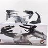 Истребитель в масштабе 1/72 Американский Bell Boeing V-22 Osprey Конвертоплан Модель самолета из сплава Домашнее украшение
