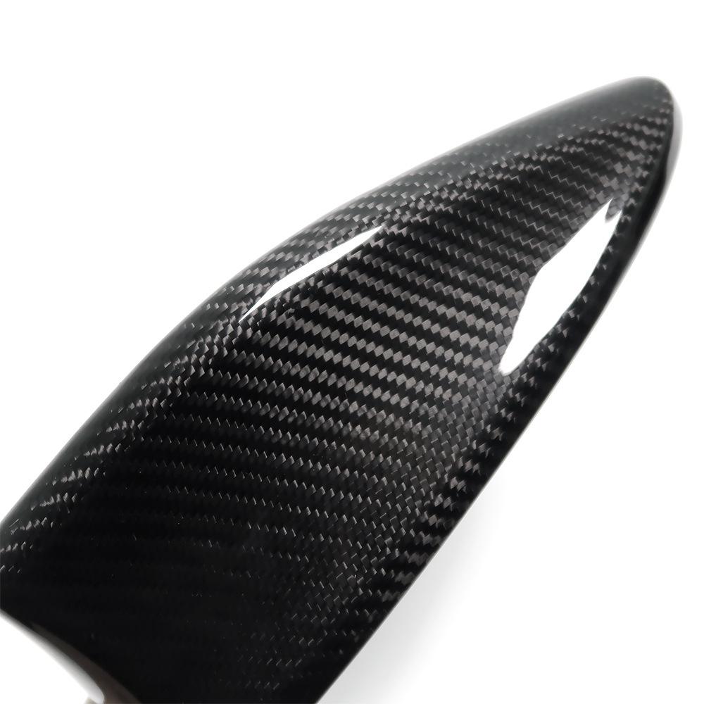 Обновление крышки антенны из углеродного волокна для Subaru WRX Impreza STI 2015-2019