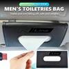 Car Tissue Box Towel Sun Visor Hanging Paper Holder Storage Decor For Hyundai N Line Genesis Azera GDI I10 I20 I30 I40 Ix20 Ix35 YY999