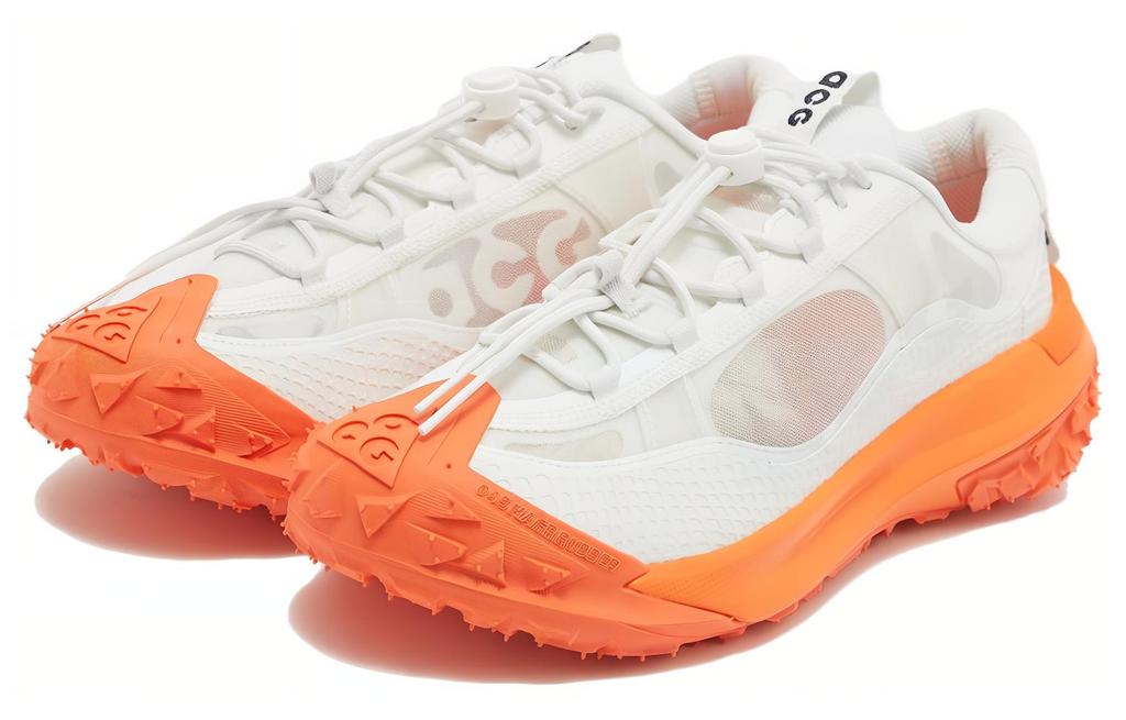 Nike Acg Mountain Fly 2 Low Белый Саммит Оранжевый DV7903-100