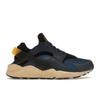 Air Huarache Premium Armory Navy Мужские Кроссовки Синий Черный Университетское Золото DZ4852-001