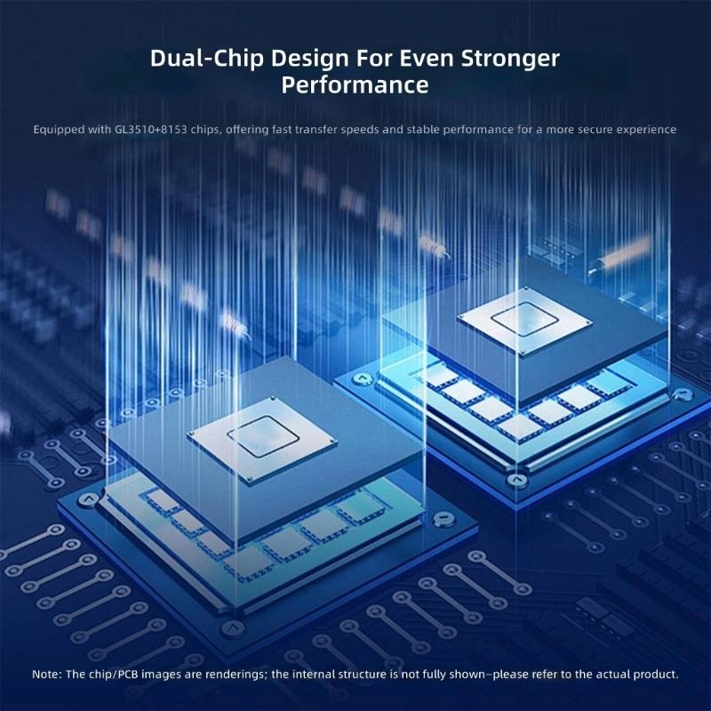 Сетевой адаптер USB C на RJ45 из алюминиевого сплава с портом USB A и 3 USB-хабами, высокоскоростное Ethernet-соединение 1000 Мбит/с