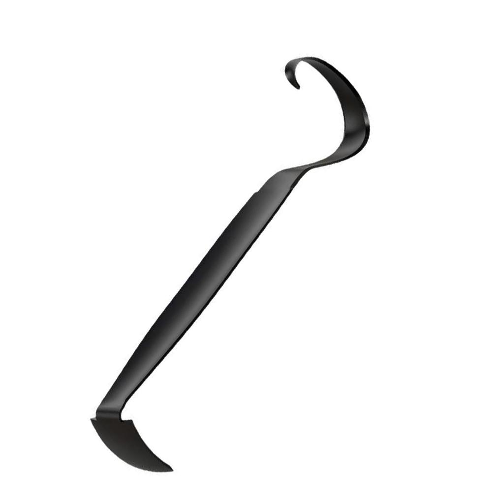 Керамический инструмент для обрезки глины, двухсторонний инструмент для обрезки керамики, простой в использовании заточенный инструмент для гончарного дела