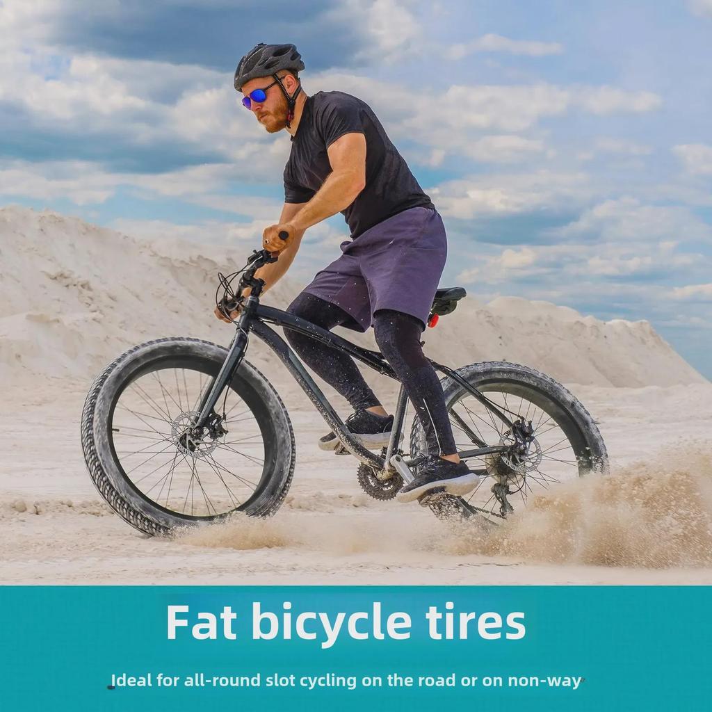 20-дюймовая толстая шина с защитой от проколов для снегоходов и квадроциклов по бездорожью – вакуумное расширение аксессуаров