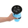 Портативная бутылка для воды и миска для собак для прогулок на свежем воздухе