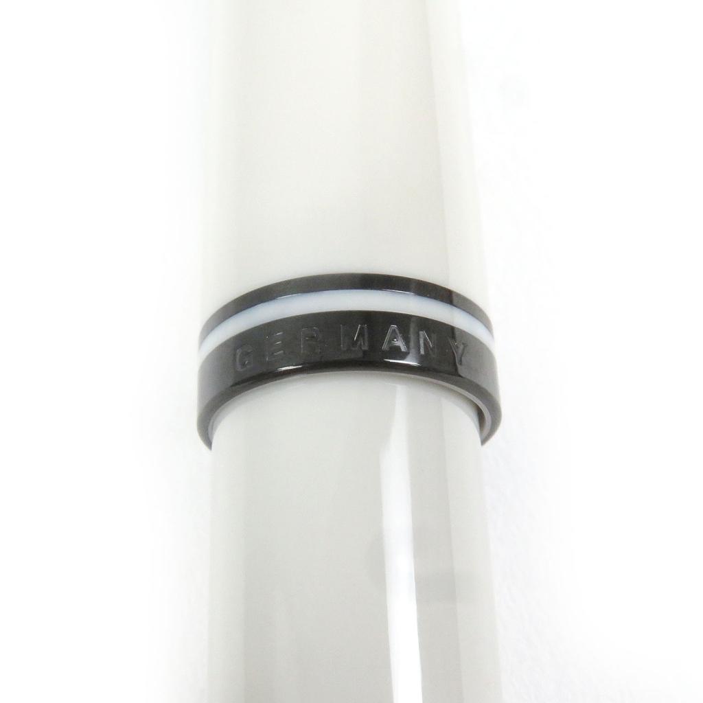 Отличная перьевая ручка PERIKAN Sovereign Колпачок тип специальное производство Тепло-серый Б/у