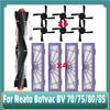 Для робота-пылесоса Neato Botvac BV 70/75/80/85 Роликовая боковая щетка HEPA-фильтр Аксессуары Запасные части Замена