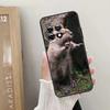 Animal Beaver Case For OnePlus 12 11 9 10 Pro 9RT 10T 10R 12R OnePlus Nord 2 CE 3 Lite CE4 N10 N20 Cover