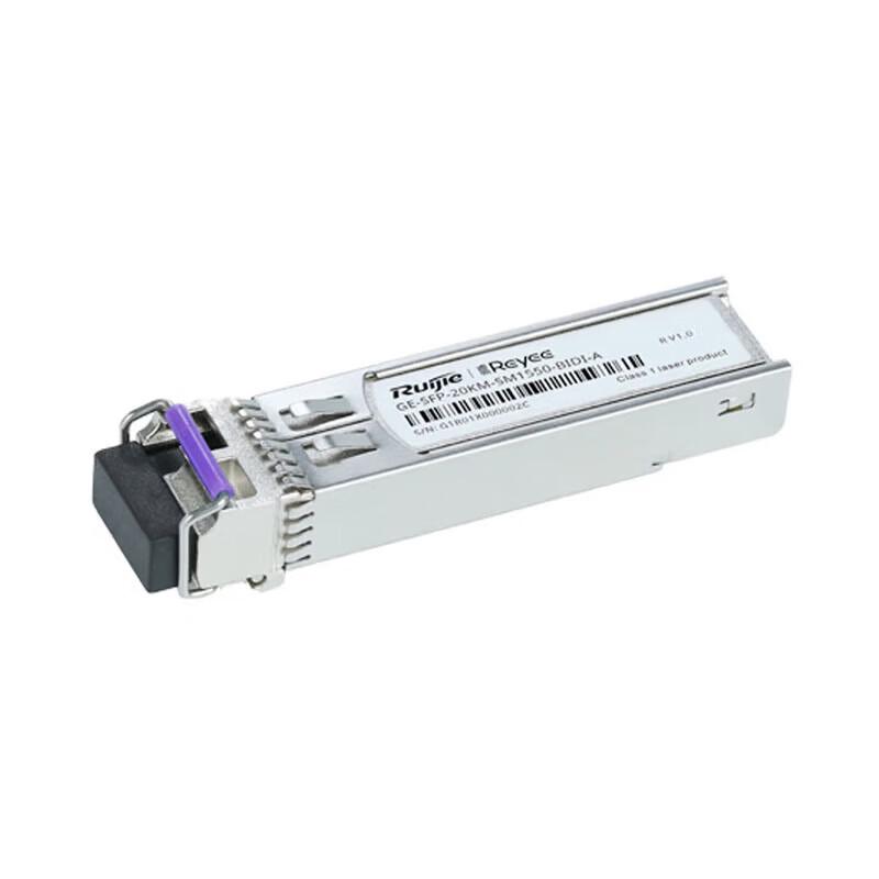 Ruijie 20 км Одноволоконный Гигабитный Оптический Модуль SFP BIDI-A