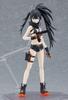 Figma Black Rock Shooter DAWN FALL Императрица Рок пластиковая окрашенная подвижная фигурка [Черный стрелок] Немасштабная