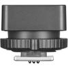 Беспроводной TTL-синхронизатор Godox X5C для совместимости с GODOX IT32 TTL Мини-интегрированный башмак и магнитный модульный Easy Wireless Communication